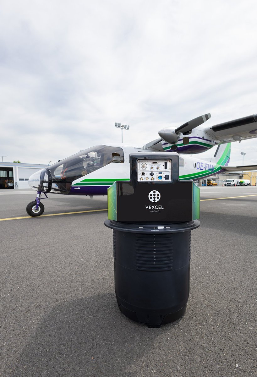 🛫 A big milestone for us! The #UltraCam Dragon 4.1 took its maiden flight last week, soaring through clear skies with ease!

Support &amp; Implementation Engineer, Christoph Zechner, described the flight as "pleasantly uneventful."

Now it's time for data evaluation &amp; fine-tuning!