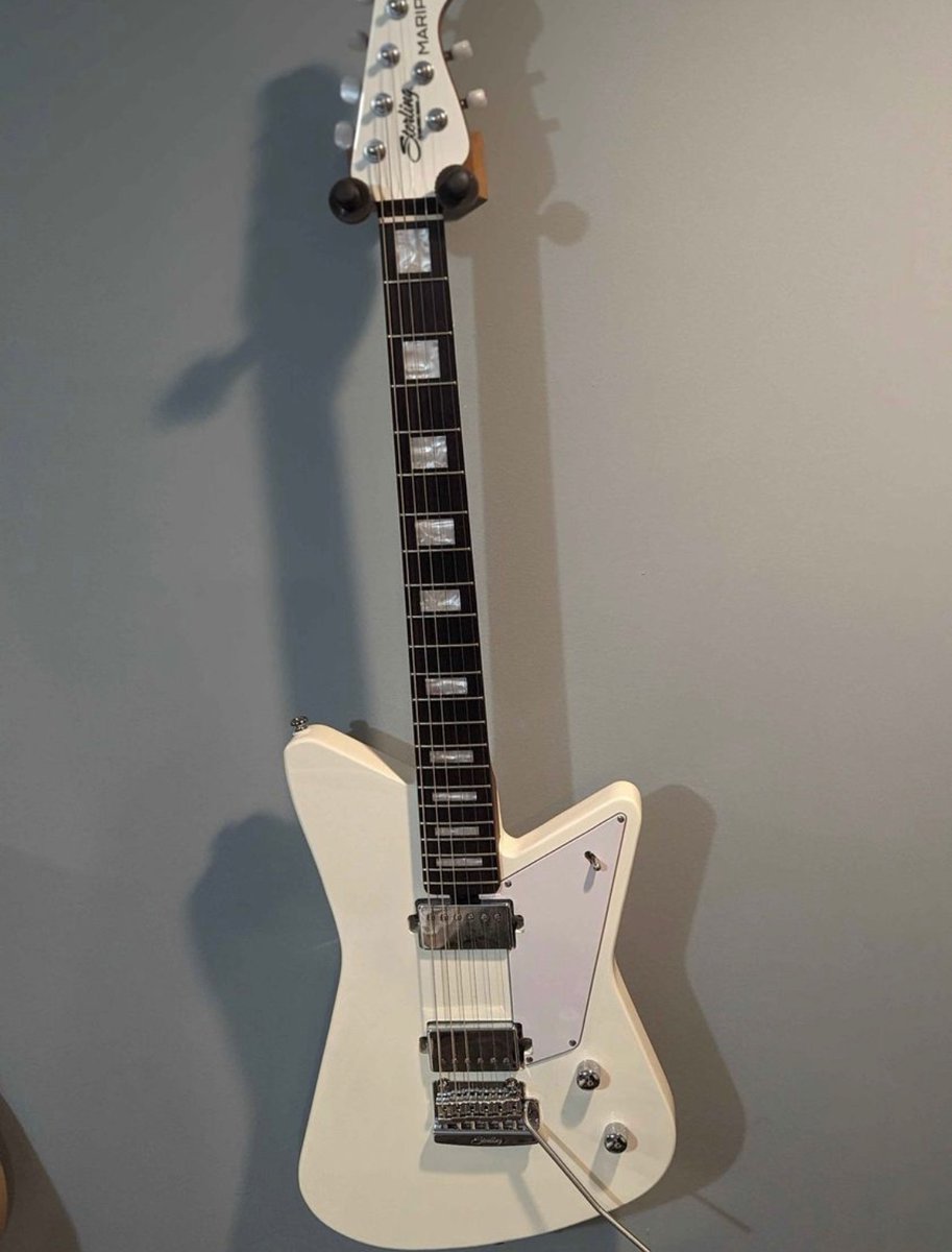 Thoughts on this Sterling by Music Man?