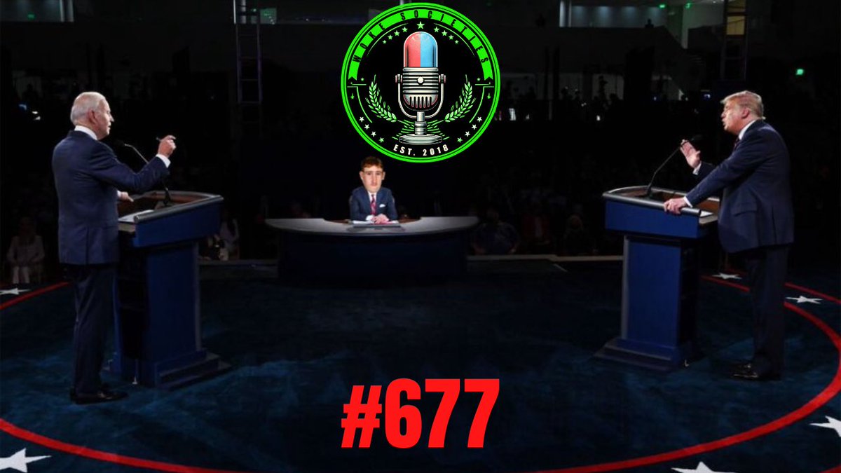 Trump/Biden Debate Locked In, Cohen Destroyed On The Hill, Assassination Season And so much more on the live stream tonight at 5:30 PM EST on all my channels below: Pilled Channel: share-link.pilled.net/channel/1172 Sign UP On Pilled: pilled.net/welcome/wokeso… Rumble: