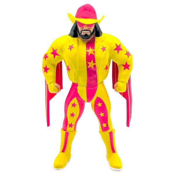 LOW STOCK ALERT! Proposal Macho Man - less than 70 @DeonnaPurrazzo - less than 20 Those are both on MajorBendies.com Yellow/Pink Macho Man from @PWTees is also about to sell out at ProWrestlingTees.com. Don’t hesitate to get the #MajorBendies you need!