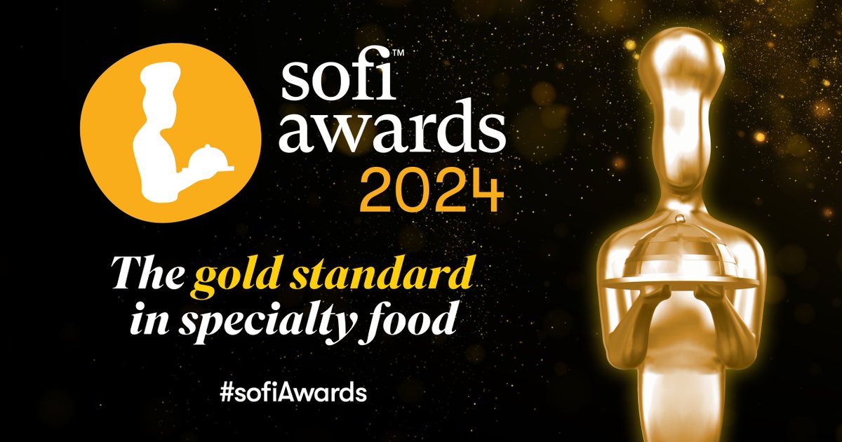 Congratulations to the 2024 sofi Awards winners! Your innovation, passion, and commitment to the culinary craft have truly set you apart. Here’s to your well-deserved success. 🎉 See the full list of winners at hubs.li/Q02xkrnG0