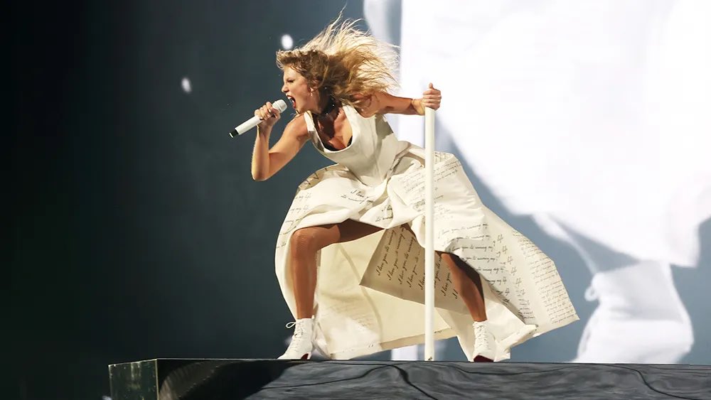 I am fascinated that the six new The Tortured Poets Department (TTPD) songs <a href="/taylorswift13/">Taylor Swift</a> has added to the Eras Tour (assuming what was subtracted and added in Paris recently is new standard) are all <a href="/aarondessner/">aaron dessner</a> co-writes.