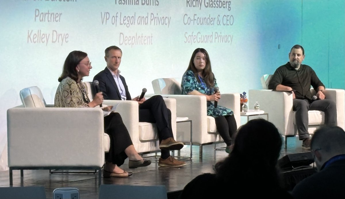 THANK YOU to all who joined us today to discuss issues faced by our industry, such as our insightful panel around the evolving children’s privacy landscape and how ad-tech can best adjust to new regulations. Get ready for #NAISummit2024 Day 2! #movingprivacyforward