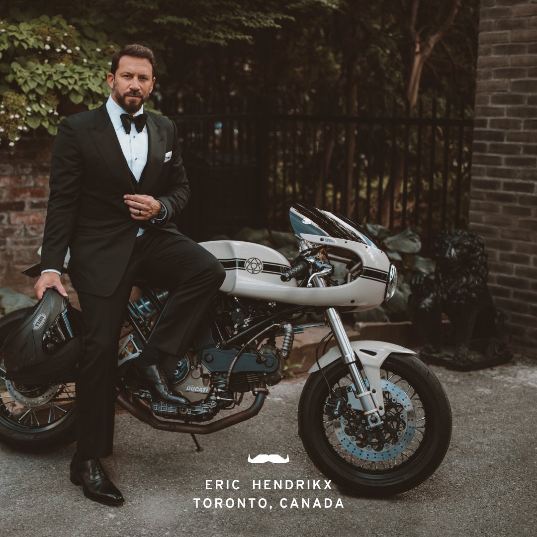 For @EricHendrikx, motorcycling is more than the ride. It brings people together and fosters community and important conversations. With just a few days to go before @gentlemansride, Eric reflects on what the motorcycle community means to him: bit.ly/4auDtmo #DGR2024