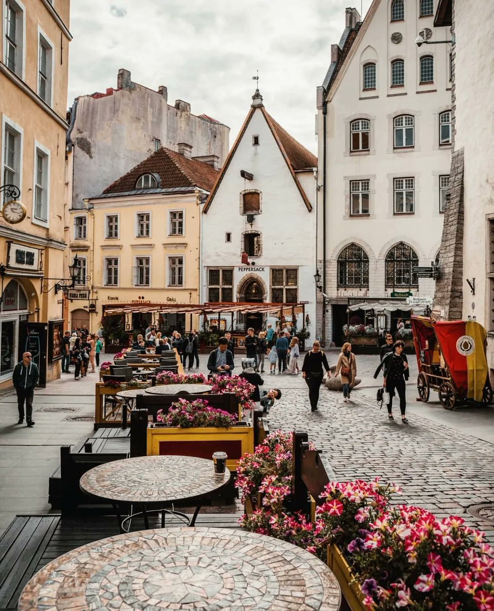 Tallinn, Estonia 🇪🇪