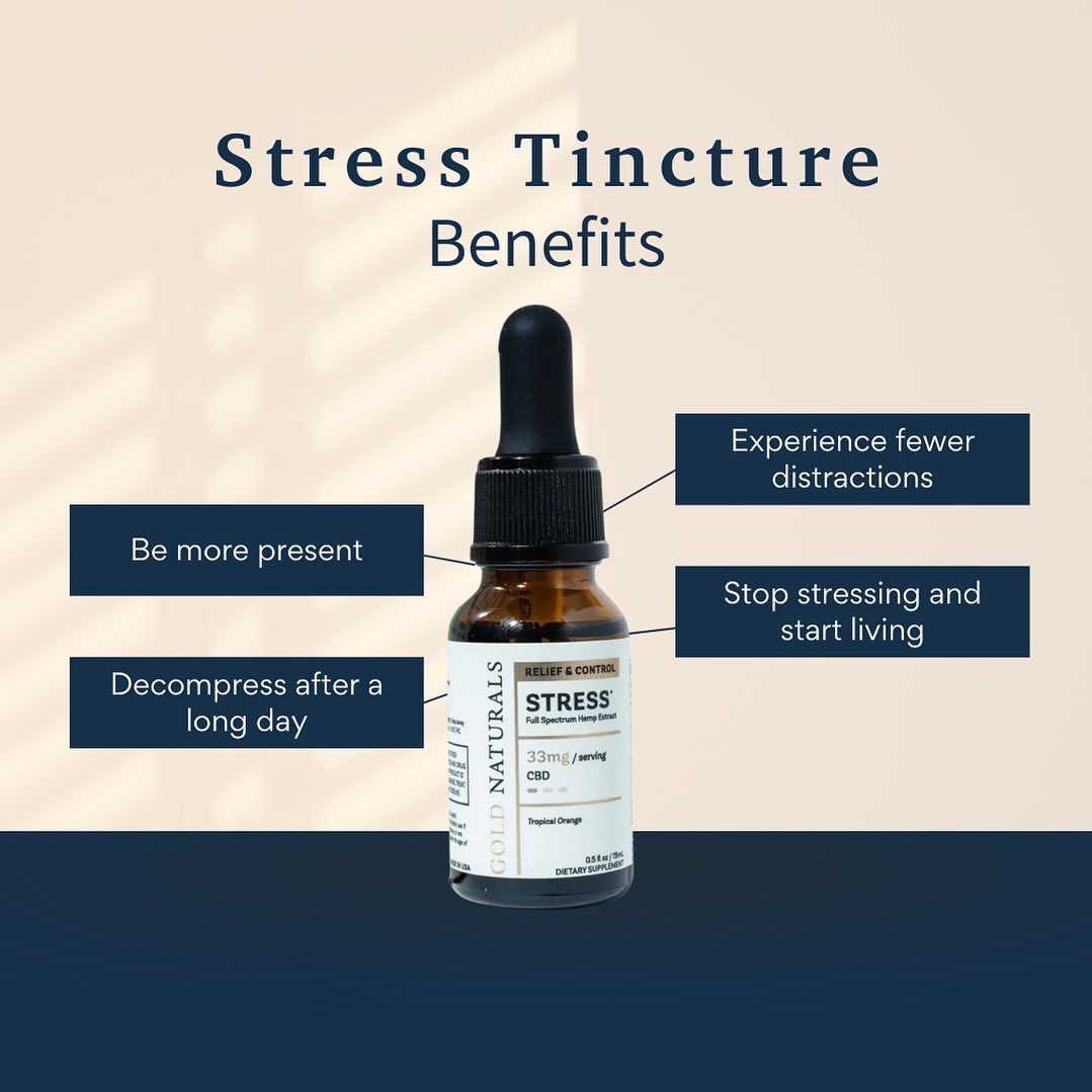 Introducing Gold Naturals Stress Relief Tincture, your go-to solution for managing stress and promoting relaxation.
headshop.com/products/stres… 

#GoldNaturals #StressReliefTincture #NaturalStressRelief #Relaxation #WellBeing #CalmMind #NaturalRemedies #StressManagement