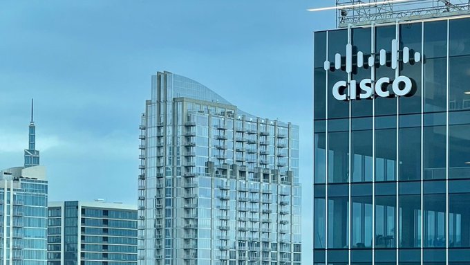 Cisco announces @garylsteele as new president of Go-to-Market to accelerate customer outcomes and drive digital resilience worldwide. cs.co/6010dMQ80 #WeAreCisco