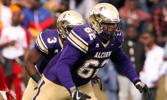 Blessed to receive an offer from Alcorn State University! @CoachKev79 @Pace_FB @JeremyO_Johnson @AlcornStateFB @Coach_TWatson