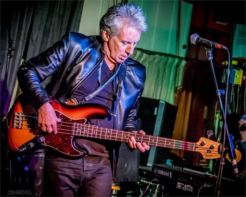 The Gary Kendall Trio — Gary (pictured) on bass, Teddy Leonard on guitar and Tyler Burgess on drums — is part of Winterfolk’s Spring Edition on June 8. Noon to midnight at <a href="/TheRedwood/">The Redwood Theatre</a>  in Toronto. Check out the superb lineup at winterfolk.com Early-bird discounts.