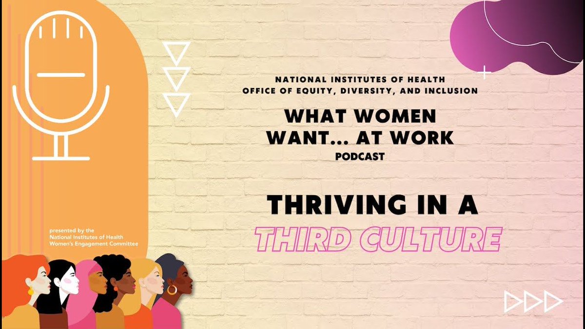 Catch the latest episode of the What Women Want . . . at Work podcast, featuring new Asian American, Native Hawaiian, and Pacific Islander Principal Strategist, Bela Mistry Gosine. #aanhpi2024 bit.ly/3UIUIu7