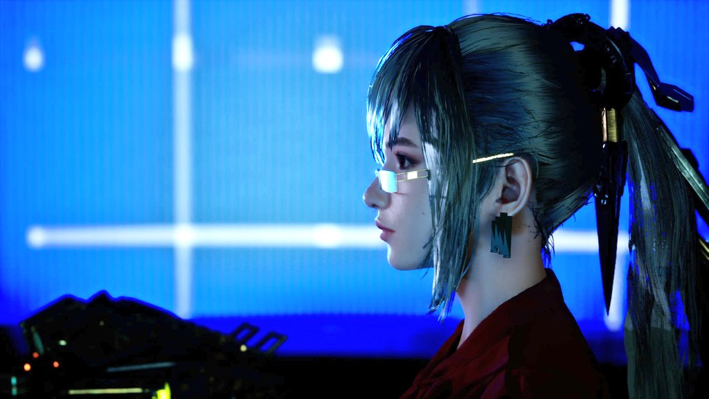 AInGAMESnML's tweet photo. So, finally finished the #stellarblade. I didn't watch any reviews and loved it 😁 my only issue was the terrible English voice acting... The boss fights were so fun and exploration is very rewarding.
Enjoy some SFW shots of EVE 🙂

#PS5 #vgp https://t.co/xwSGAe7nBS