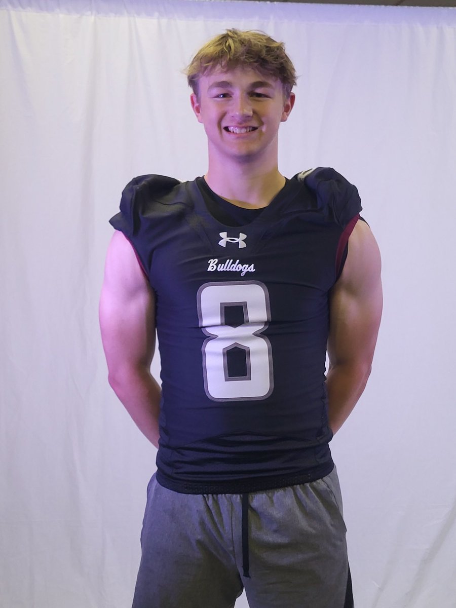 Zeke Strand (@zekestrand) on Twitter photo After a great Junior Day visit I am excited to have received an offer from <a href="/UMD_Football/">UMD Football</a>! Thank you <a href="/CoachWiese/">Curt Wiese</a> <a href="/MornhinwegCade/">Coach BC Mornhinweg</a> <a href="/CoachVogler/">Chase Vogler</a> <a href="/CoachLukeOlson/">Coach Luke Olson</a> for the offer and great visit! After a great Junior Day visit I am excited to have received an offer from <a href="/UMD_Football/">UMD Football</a>! Thank you <a href="/CoachWiese/">Curt Wiese</a> <a href="/MornhinwegCade/">Coach BC Mornhinweg</a> <a href="/CoachVogler/">Chase Vogler</a> <a href="/CoachLukeOlson/">Coach Luke Olson</a> for the offer and great visit!