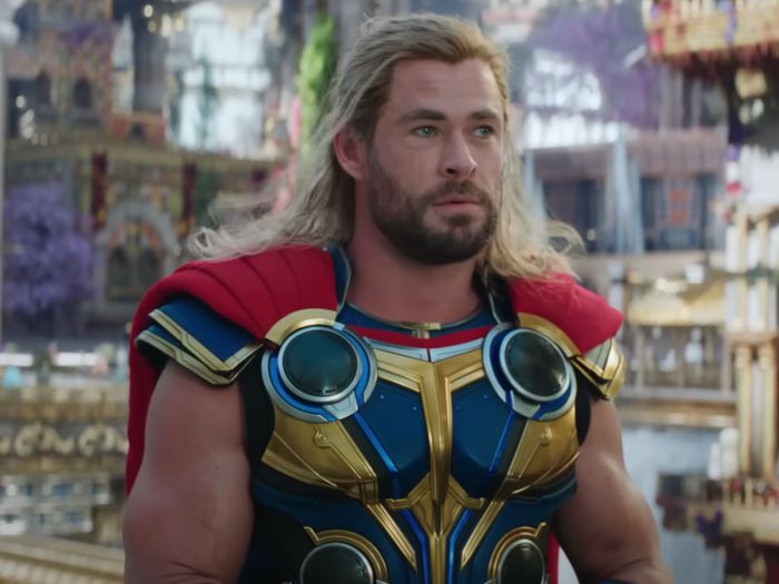 Chris Hemsworth will be honored with star on the Hollywood Walk of Fame on May 23