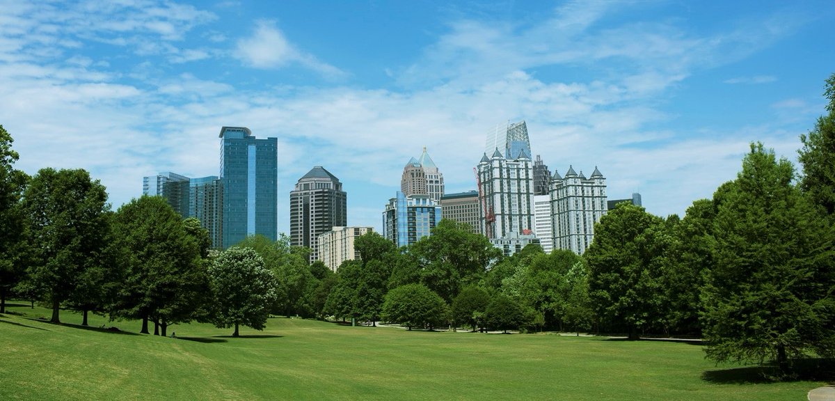 Atlanta has been named the #1 top affordable summer destination in the United States this year.