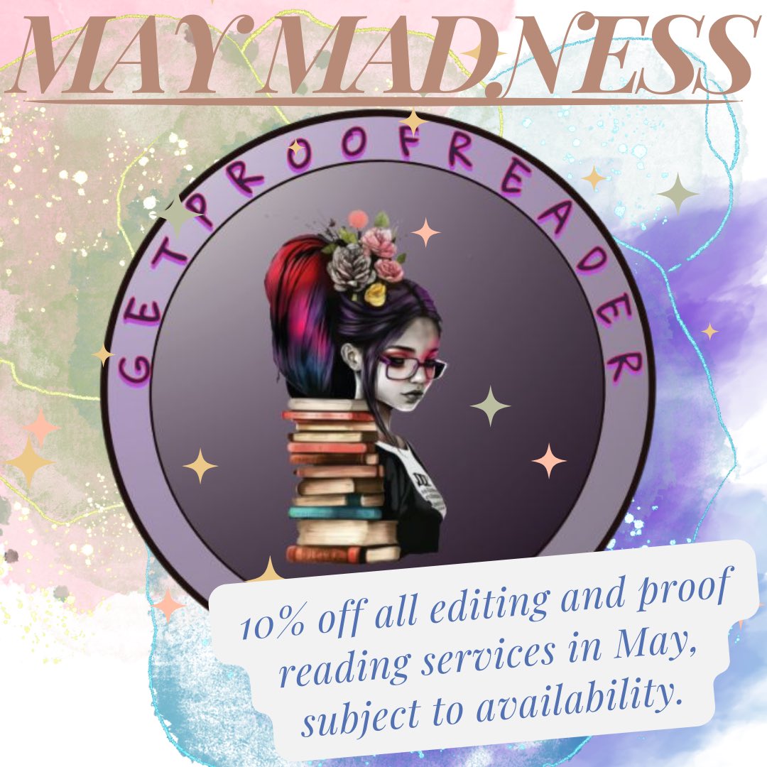 getproofreader's tweet image. 