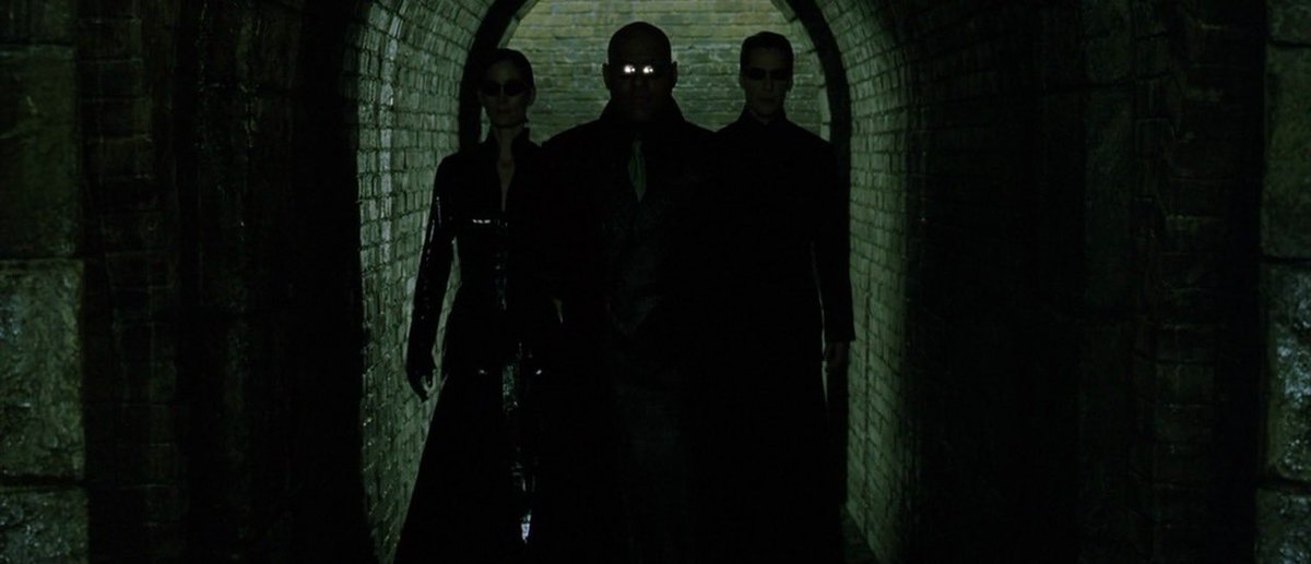 The Matrix Reloaded was released 21 years ago today.