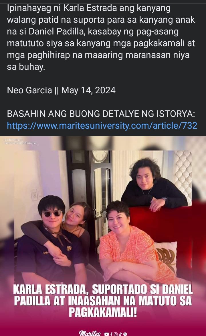 So she lowkey confirmed na may ginawa ngang mali? Tapos ung mga fans niya naghahanap pa ng ebidensya. HAKHAKHAK!