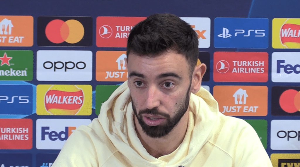 ‘The club needs to want me’ – Bruno Fernandes discusses @ManUtd future after win over @NUFC 👇 🔗 hayters.com/the-club-needs…