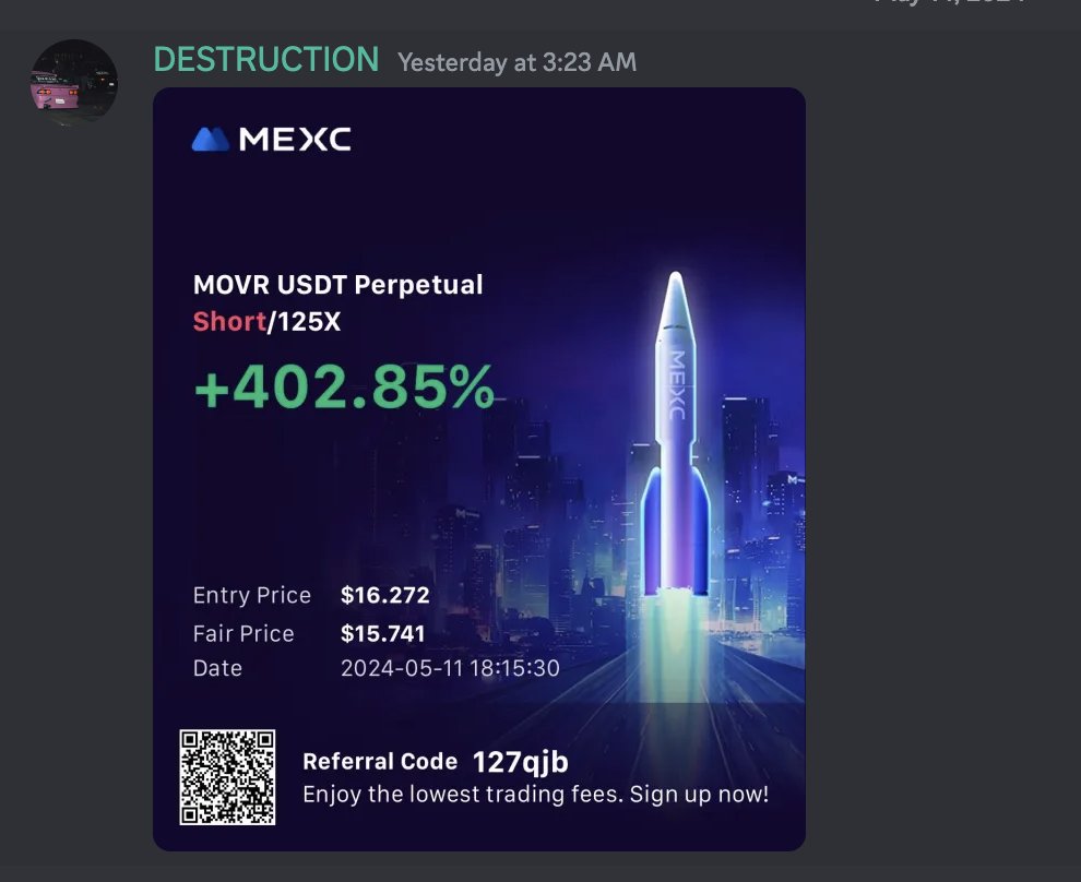 Market Signals X tweet media