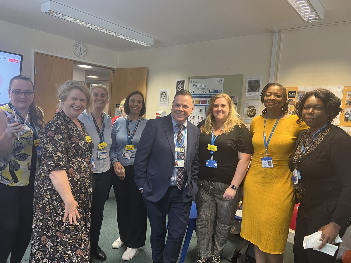 Kate Burton (@katebur7) on Twitter photo <a href="/NM_0_19service/">0-19 Service North Middlesex Hospital Trust</a> celebrating International Nurses Day with @NorthMidNHS Chief Nurse <a href="/lenny_byrne/">Lenny Byrne</a> #IND2024 #healthvisitor #schoolnurse <a href="/NMITCommunity/">North Mid in the Community</a> <a href="/NM_0_19service/">0-19 Service North Middlesex Hospital Trust</a> celebrating International Nurses Day with @NorthMidNHS Chief Nurse <a href="/lenny_byrne/">Lenny Byrne</a> #IND2024 #healthvisitor #schoolnurse <a href="/NMITCommunity/">North Mid in the Community</a>