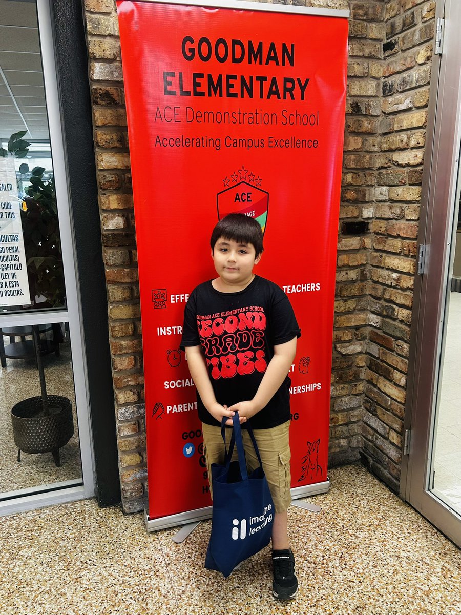 Congratulations to our second grade scholar, Aiden, who had one of the highest percentages for MyPath in the district! Way to go, Aiden! @WardLadon @TraylorKappelle @MrsLBPollard @UribeJ97 @MsHdz5th