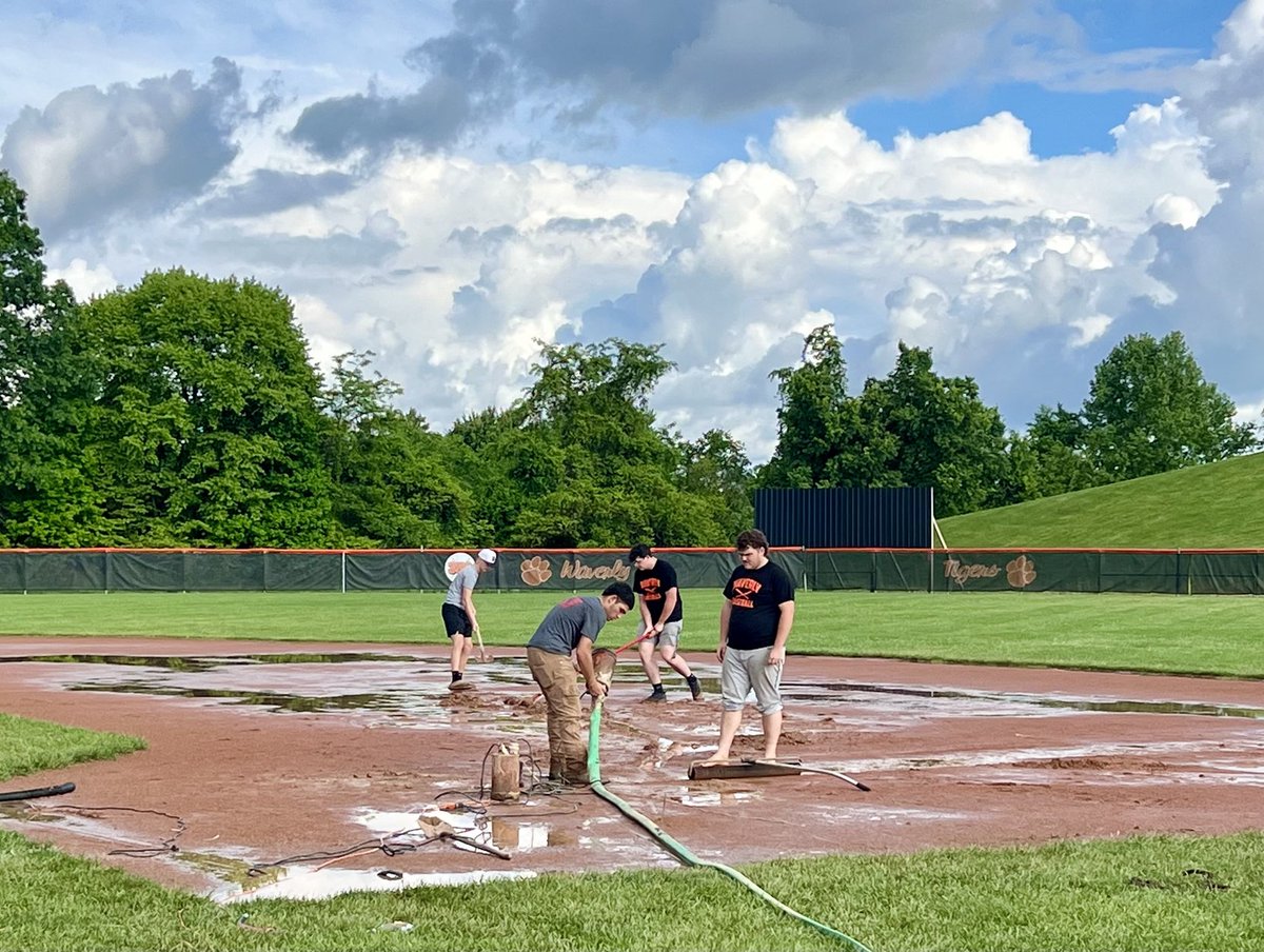 WAVERLY TIGERS BASEBALL tweet media