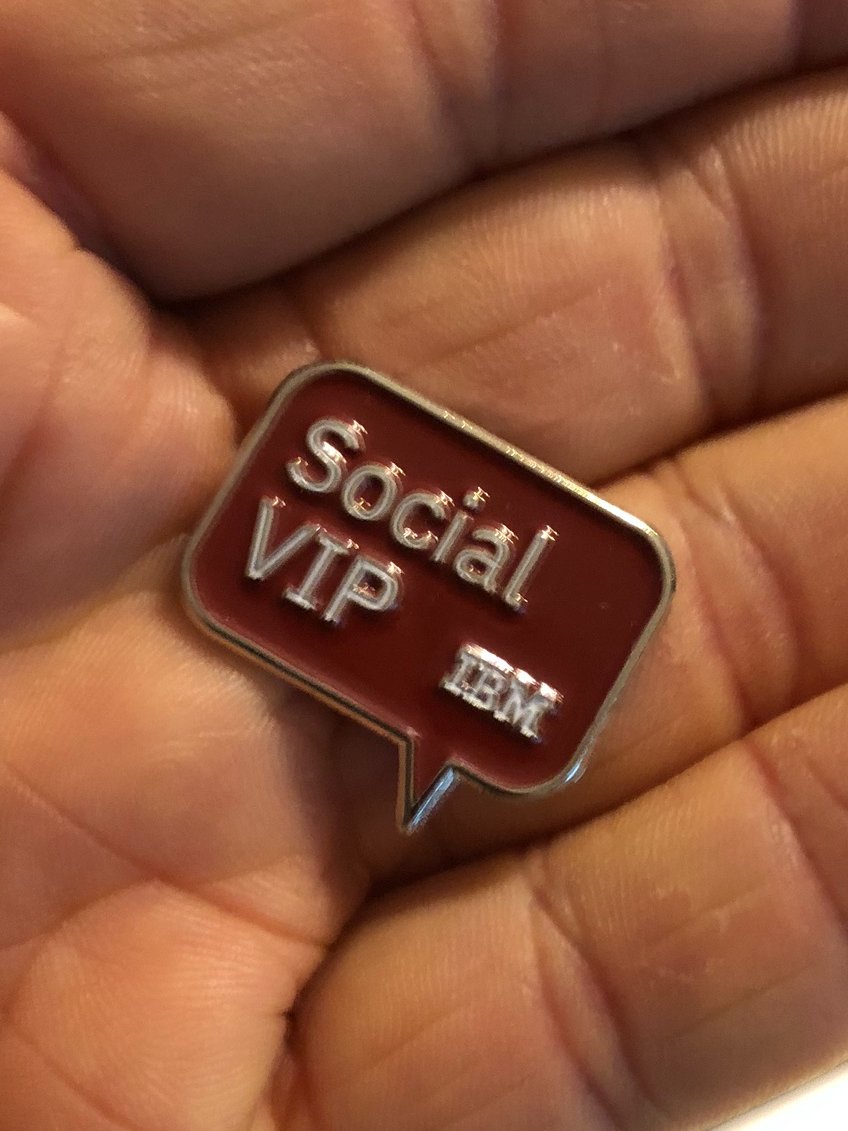 #FF #SocialVIPs @rwang0 @dez_blanchfield @TmanSpeaks @ChuckDBrooks @YuHelenYu @IBMChampions @antgrasso @NeilCattermull @TrippBraden @sallyeaves @cspenn @JAdP @SpirosMargaris @avrohomg @BillMew @CTOAdvisor @Shirastweet @sarbjeetjohal @Fisher85M