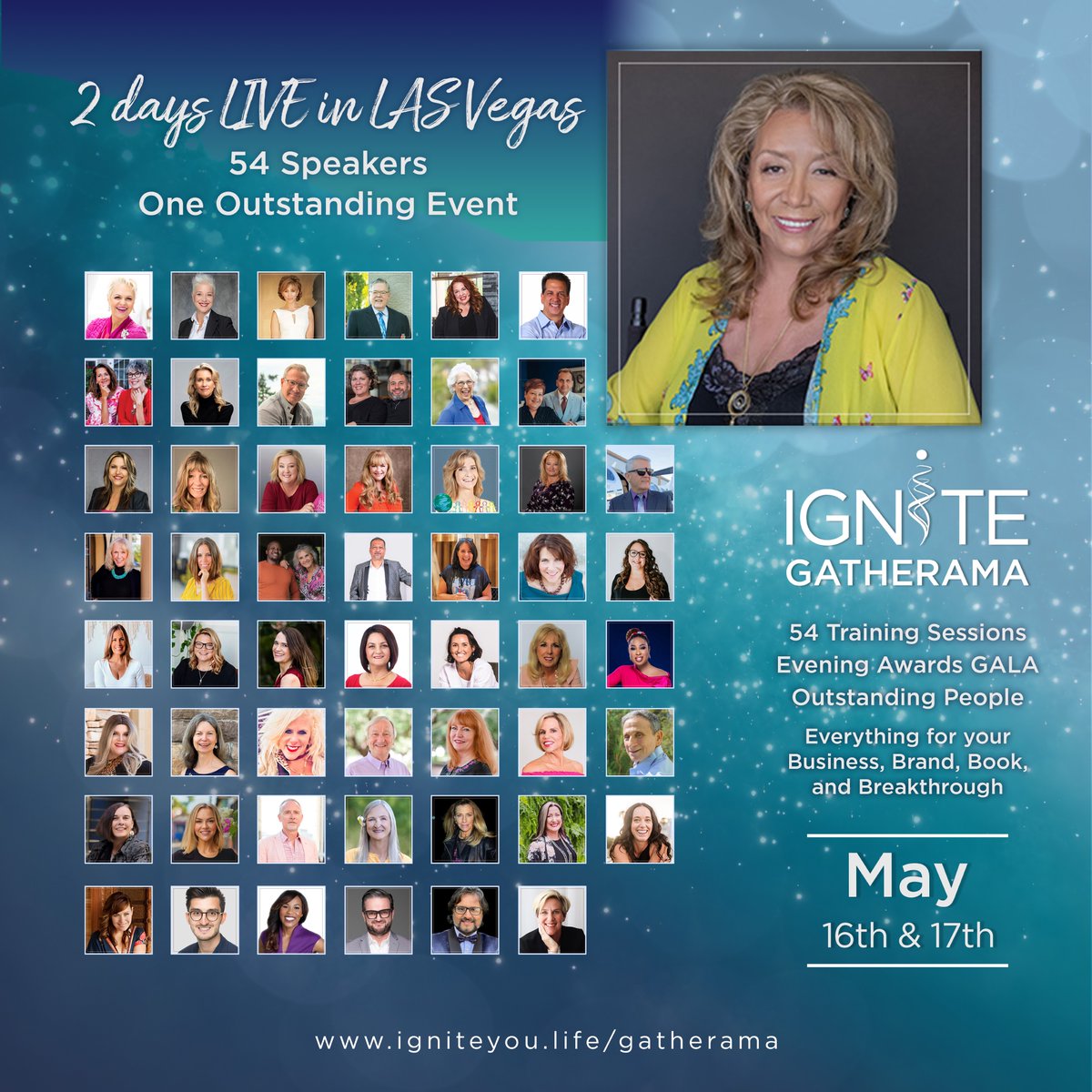 Dame Doria (DC) Cordova, Ph.D (Hon.) (@dccordova) on Twitter photo I am on my way to Vegas to Gatherama... This is the place to be! Join industry leaders and me as we explore the latest trends, share best practices, and inspire positive change. Secure your tickets today! gatherama.igniteyou.life I hope to see you! <a href="/MoneyAndYou/">Money & You® | DC</a> I am on my way to Vegas to Gatherama... This is the place to be! Join industry leaders and me as we explore the latest trends, share best practices, and inspire positive change. Secure your tickets today! gatherama.igniteyou.life I hope to see you! <a href="/MoneyAndYou/">Money & You® | DC</a>