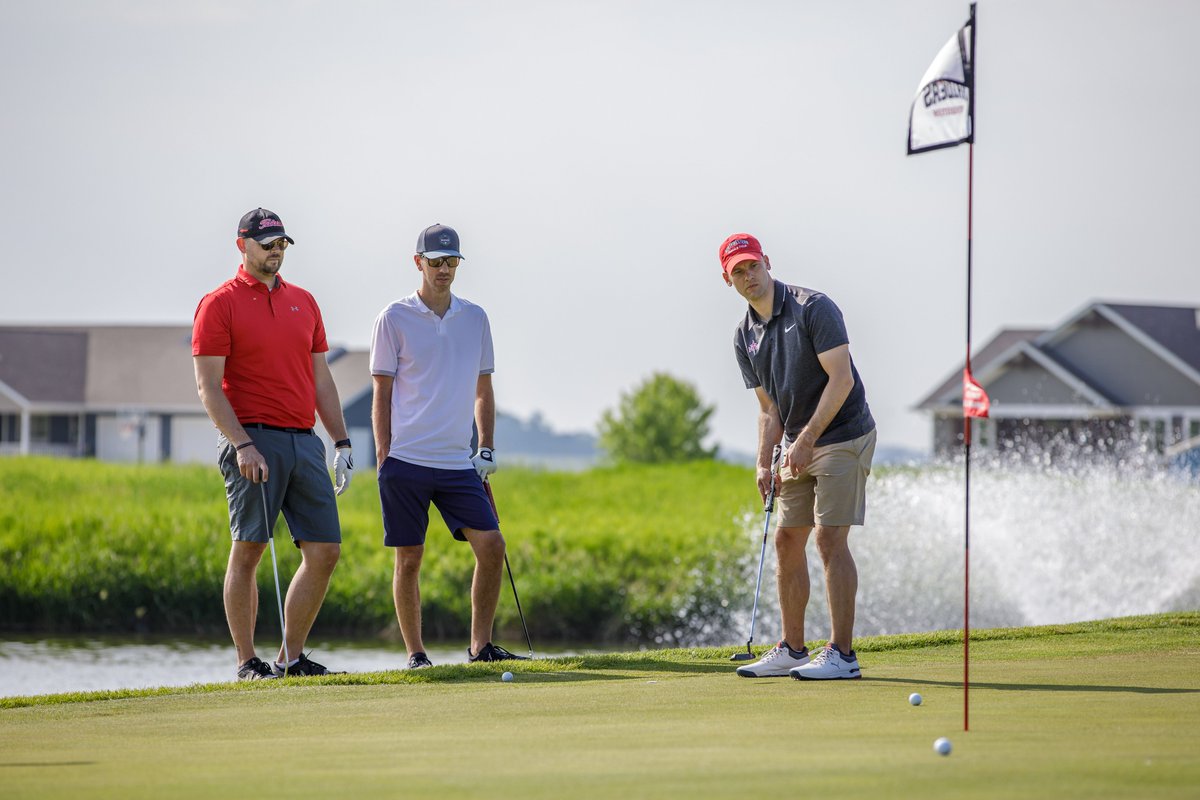 ⛳️ Limited afternoon spots remain for the 2024 Red Raider Golf Classic! Sign your team up at nwciowa.edu/red-raider-cla… #RaidersStandOut