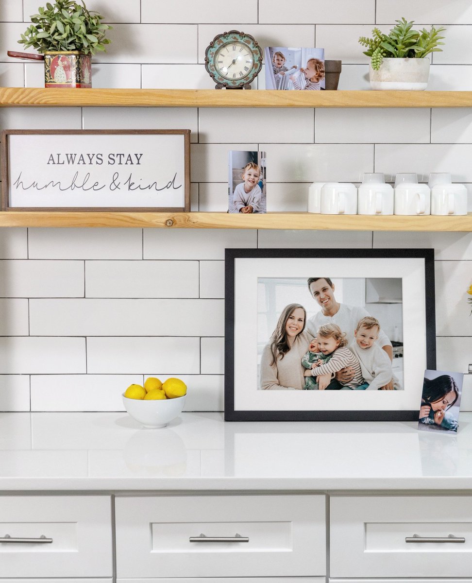 Add a personal touch to your kitchen and mix up your wall decor.  Right now get up to 40% sitewide with code SUMMERSNEAR!

nationsphotolab.com

#NPLMoments #PrintYourPhotos #PrintEveryMoment #gallerywallideas #framedprints #photoprints #40offsale #sale #kitchendecor