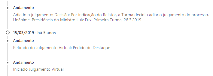 O @Pimenta13Br é investigado há 12 anos por estelionato milionário. Há cinco anos seu caso está parado no STF, apenas aguardando sentença, ou seja, o provável TEJE PRESO! O Cid está preso há um ano, sem denúncia, por pretensa falsificação de carteirinha de vacinação. Entendeu?