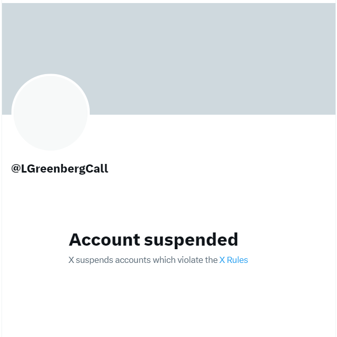 The Twitter account of Lily Greenberg Call, a Jewish staffer in the Interior Department, who just resigned from Biden's administration in protest of American support for the genocide
