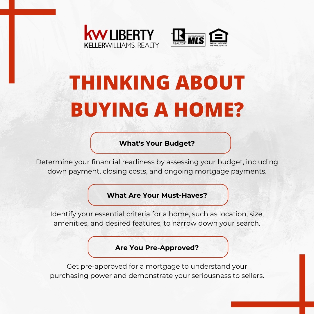 Michele2Sell's tweet image. Asking yourself these questions can help you make informed decisions and prepare you for a successful home-buying journey!

#buyingahome #preapproval #realestateprotips #housingmarket #househunting #houseshopping #housegoals #firsthome #realestate #newlisting #homeforsale #sta...