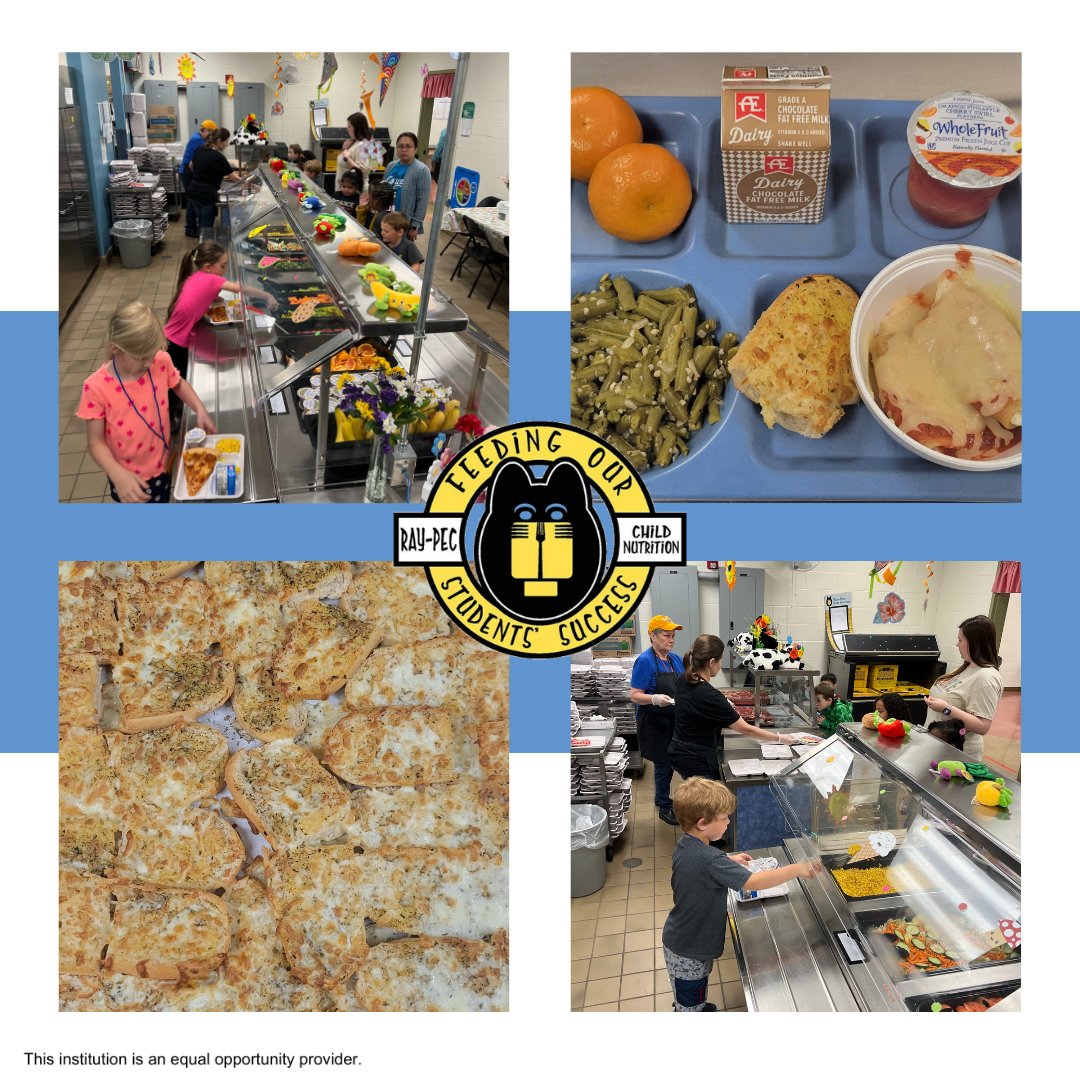 We served homemade garlic bread at Bridle Ridge and Pizza Hut at Creekmoor Elementary School today! 🍕 @RayPec #RaymorePeculiarMO #RaymorePeculiarMissouri #RaymorePeculiar #MOschools #CassCounty