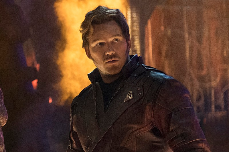 CultureCrave's tweet photo. #Garfield star Chris Pratt doesn't like lasagna 

"it's kind of overrated"

(via @ComicBook) https://t.co/KgZ0NIecoo