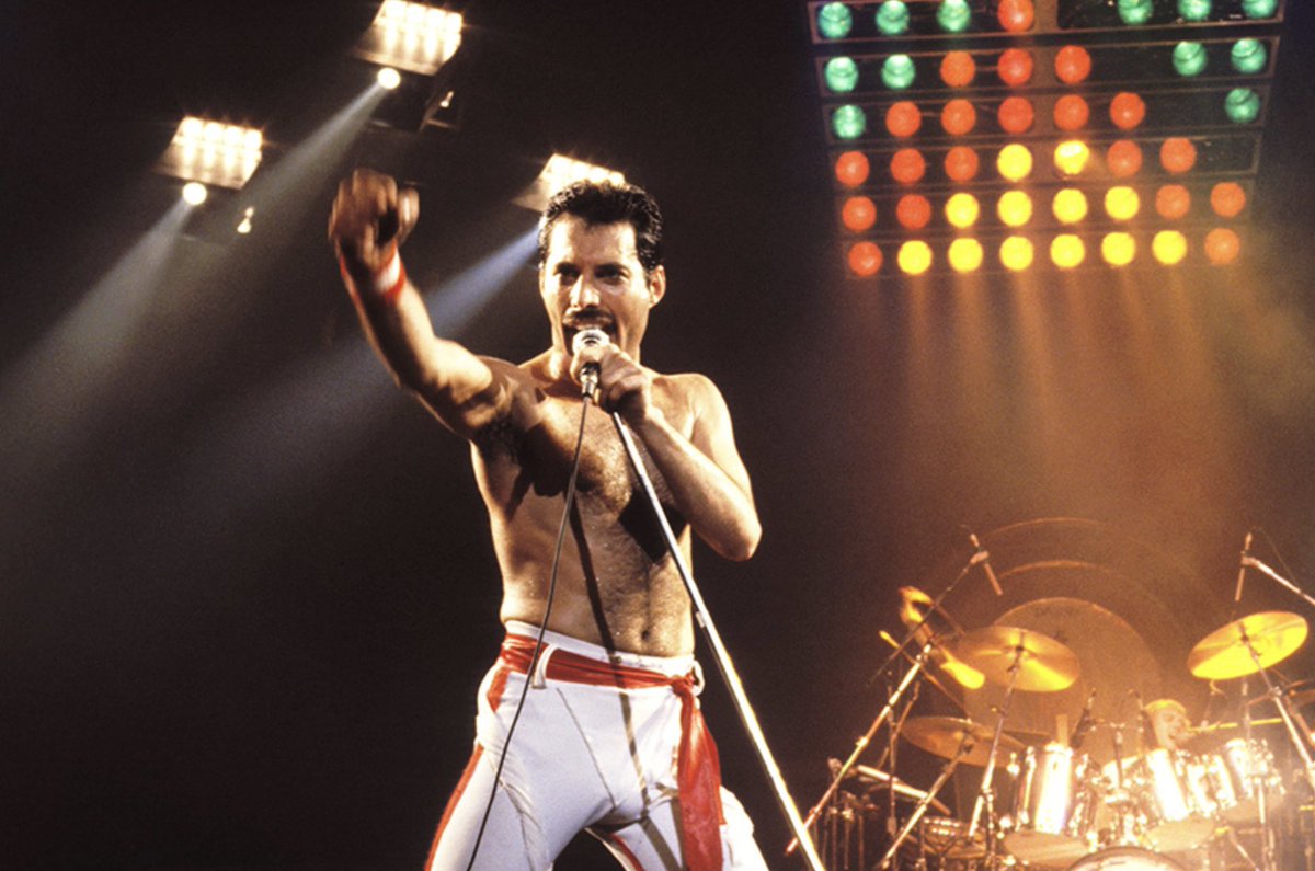 Setlist History: Queen wrapped The Game Tour in 1981 with a pair of concerts in Quebec at the peak of their popularity sls.fm/m7fm