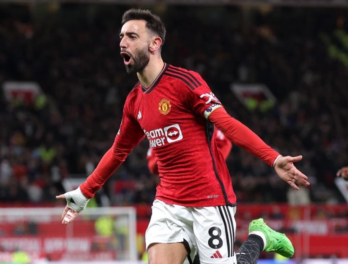 🔴🇵🇹 Bruno Fernandes on his future: “I will be here till when the club wants me and the club wants me to be a part of the future”. “If for some reason they don’t want me, then I will go”.
