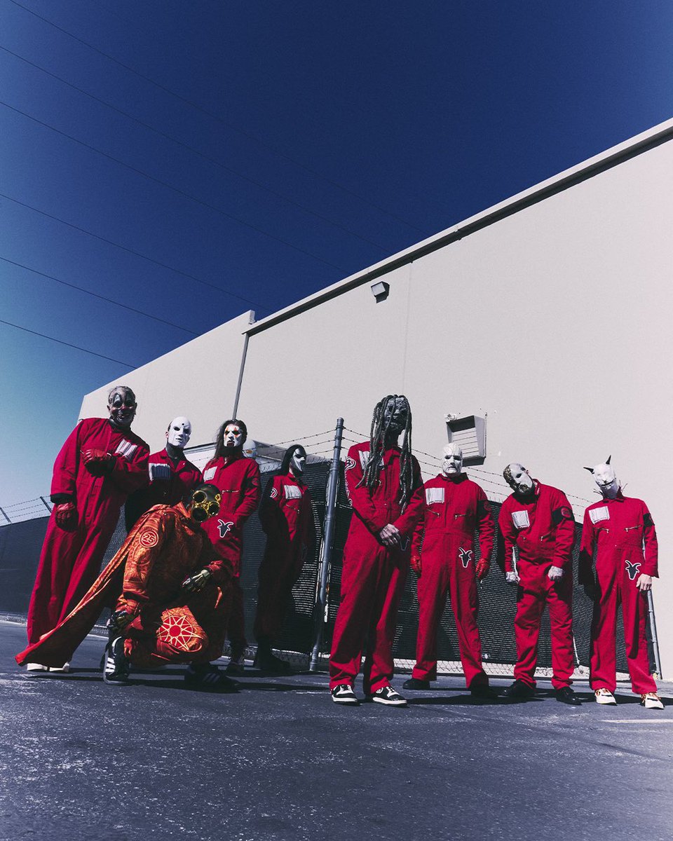 Slipknot tweet media