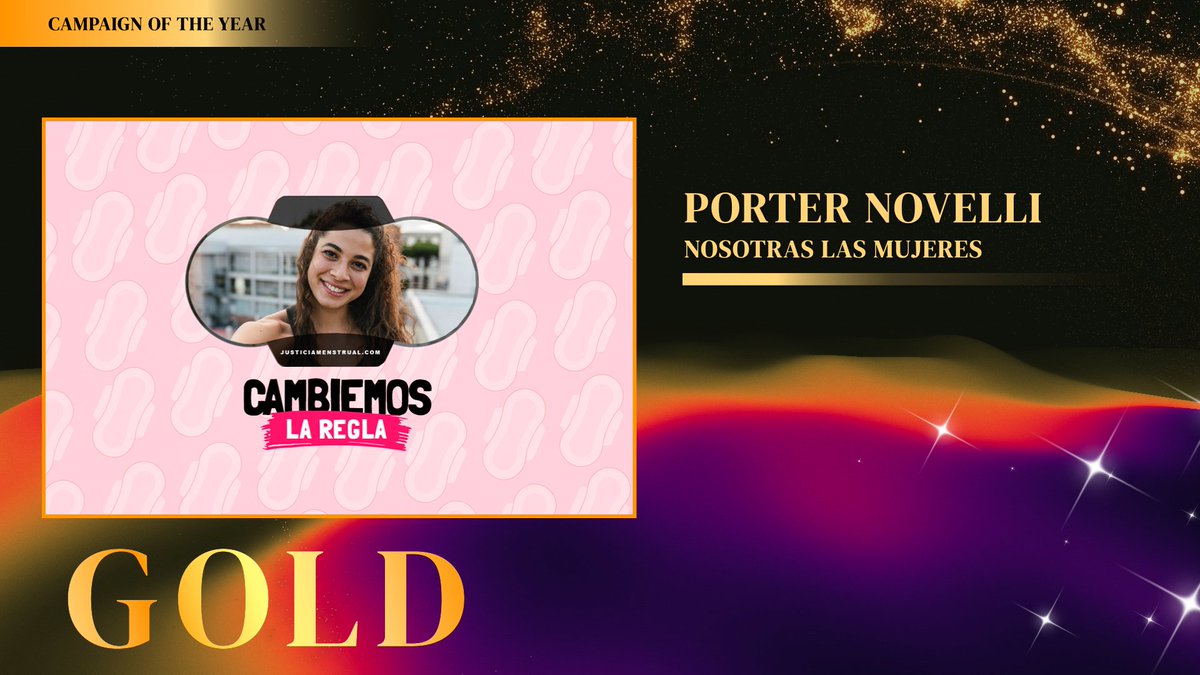 PRWeek Global Awards (@prweekglobal) on Twitter photo Congratulations to <a href="/porternovelli/">Porter Novelli</a> who are the winners of the #PRWeekGlobalAwards Campaign of the Year category! Congratulations to <a href="/porternovelli/">Porter Novelli</a> who are the winners of the #PRWeekGlobalAwards Campaign of the Year category!