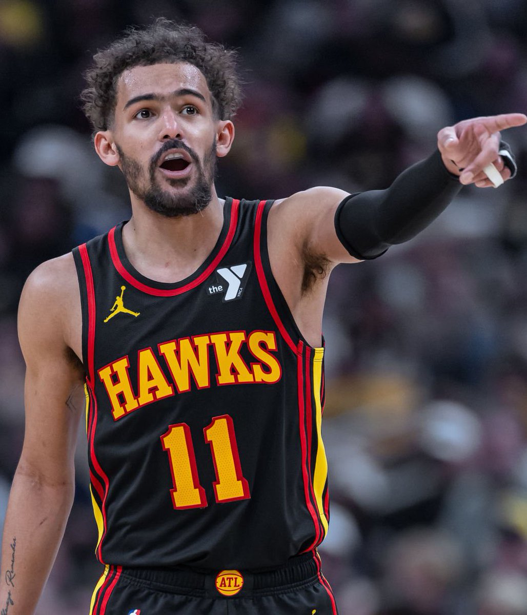 TheDunkCentral's tweet image. The Spurs have ‘little interest’ in acquiring Trae Young, per @JakeLFischer 

“According to multiple league figures with knowledge of the situation, any Spurs plans of maneuvering to bring Young to San Antonio have been vastly overstated. The Spurs, sources said, have expressed…