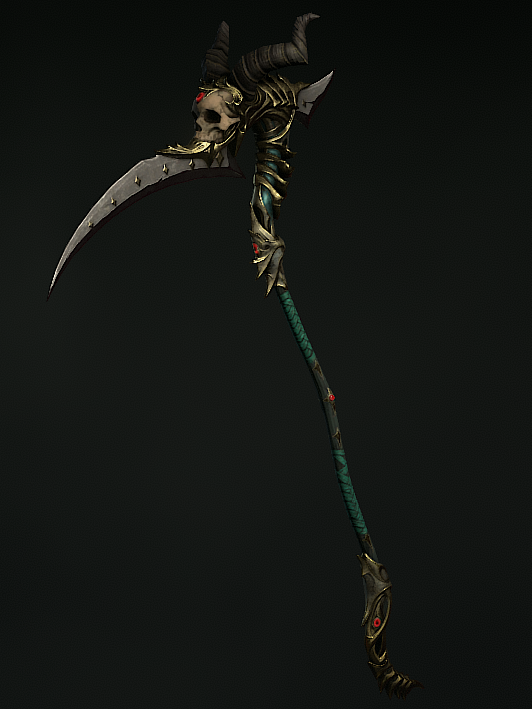 Festival of Macabre
Necromancer Equipment
#DiabloIV