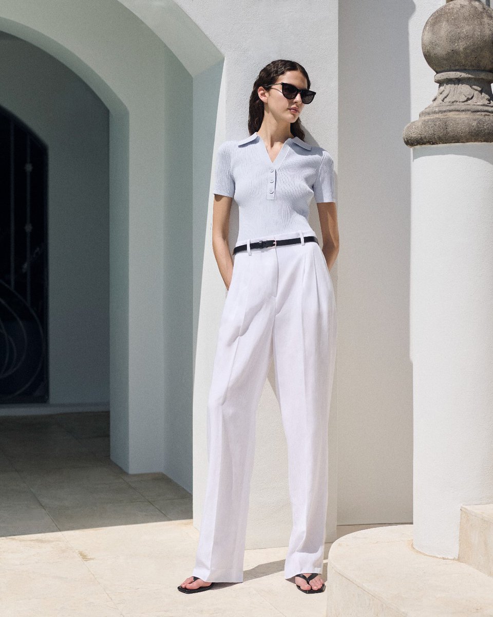 Summer Chic: Where every outfit feels like a vacation.
bit.ly/3rCW1An