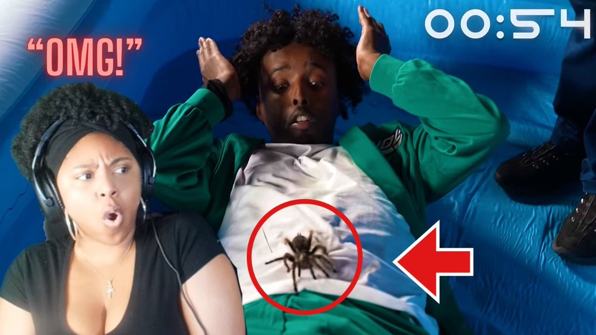 New reaction to “ MAN VS FEAR: EXTREME EDITION “ up now! 

youtu.be/pvIIo0WnLWo?si…

#youtuber #youtube #youtubers #betasquad #manvsfear #react #reaction #reactions
