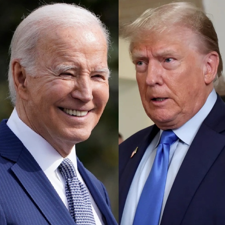 BREAKING: Donald Trump's lies explode in his face as President Biden's economy hits a stunning milestone with the three major U.S stock indexes closing at record highs. And it gets even better... Data from the Department of Labor also shows that inflation has slowed down to…