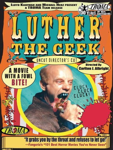 Celebrate episode 150 with us as we continue our Oh-So-Tromatic month! This week we’re talking about “Luther the Geek” and joined by special guests Leo and Steven from @SpoilsOfHorror. Let us know whether this one fucks or clucks! @Troma_Team @lloydkaufman omny.fm/shows/a-cut-ab…