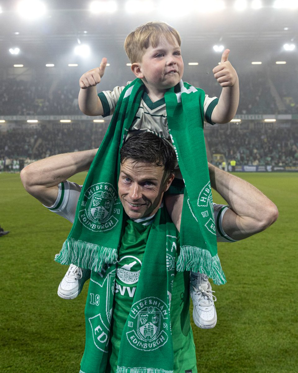 HibernianFC's tweet image. 𝐋𝐞𝐠𝐞𝐧𝐝𝐬.