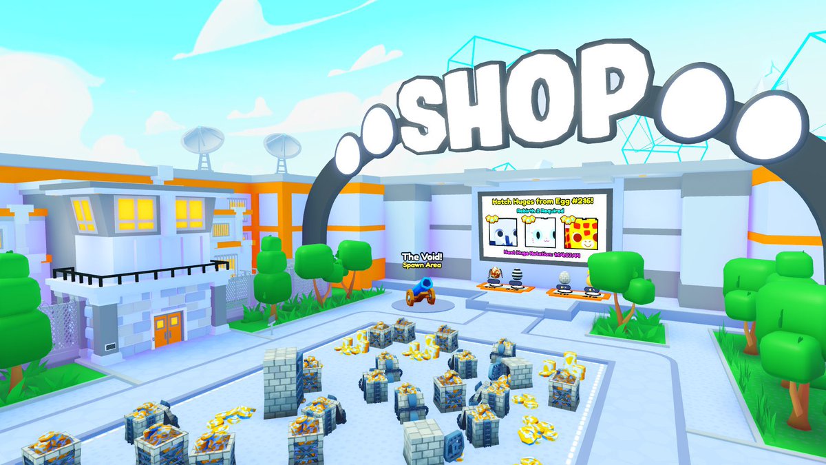 Pet Simulator News tweet media