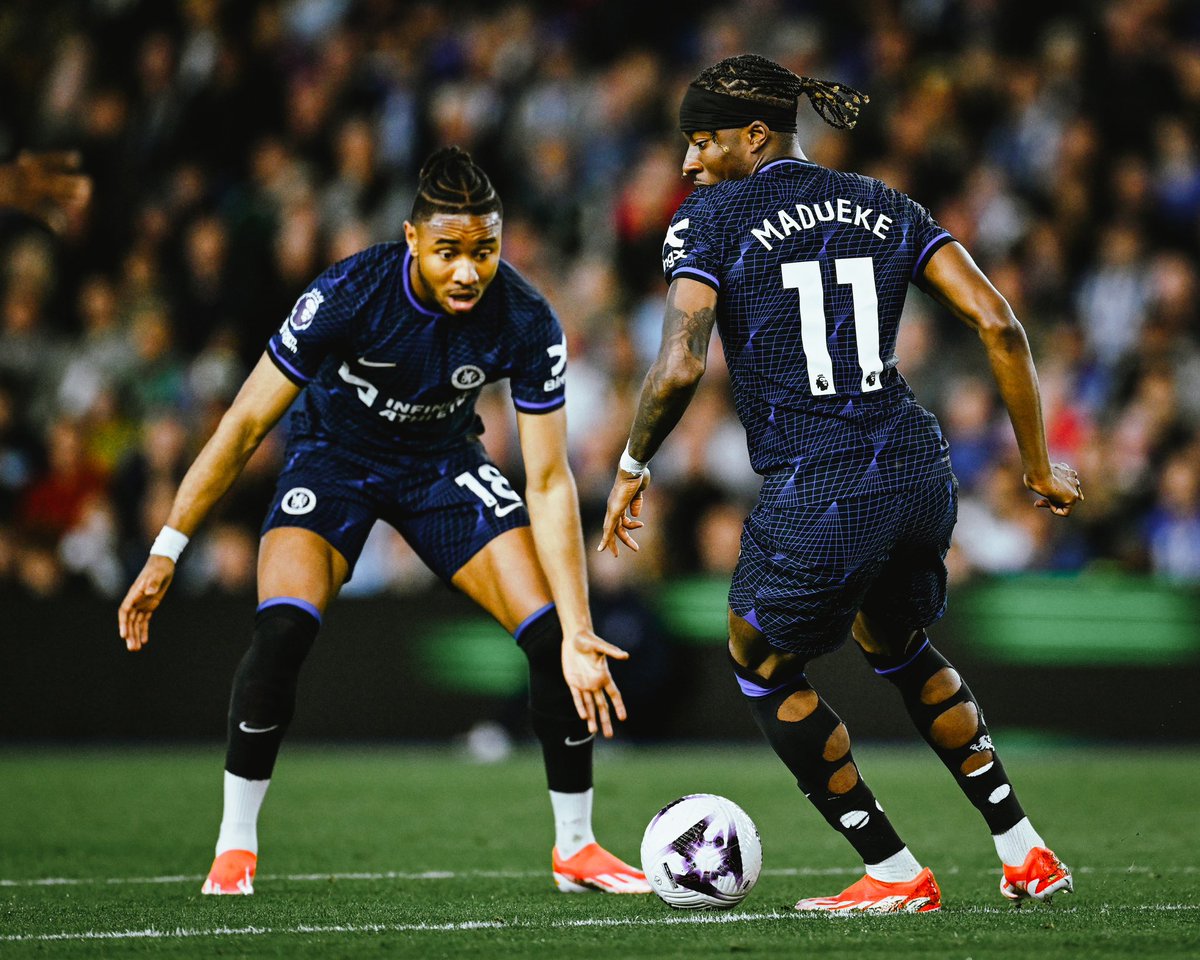 Noni Madueke tweet media