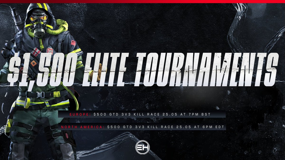 🚨x50 ELITE MEMBERSHIP GIVEAWAY🚨 ➡️ RT this tweet ➡️ Follow @xDefiantEvents ➡️ Tag your teamamte We're giving away x50 ELITE memberships! ELITE memberships give you FREE access to $1.5K in tournaments & removes ALL WAGER fees. Already tournaments at theesportshub.com!