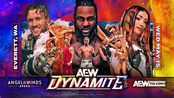 WrestleTix tweet media